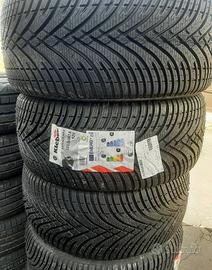 225/40/18 kleber kristal nuove