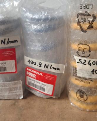 molle SHOWA Honda CBR 600 HRC