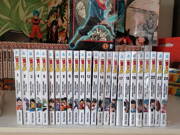 manga dragonball super 