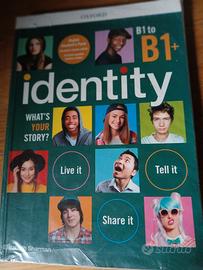 LIBRO IDENTITY B1+