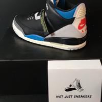 Jordan 3 Rare Air 45Eu
