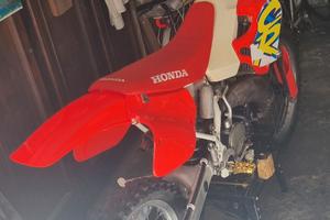 honda hm cr cre 125 targata