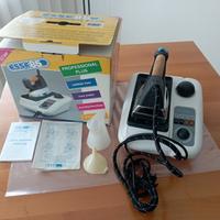 Ferro da stiro professionale con caldaia inox