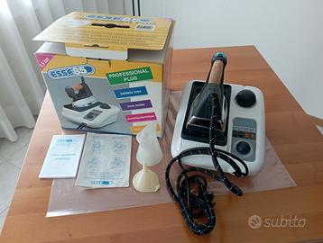 Ferro da stiro professionale con caldaia inox