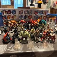 Disney infinity 3.0 ps4 e 2.0 piu 36 personaggi