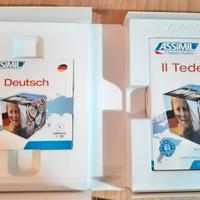 Assimil tedesco senza sforzo +4cd