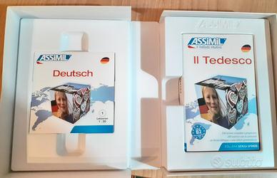 Assimil tedesco senza sforzo +4cd