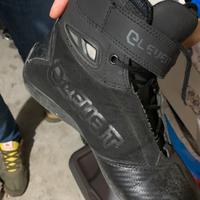 Scarpe da moto donna
