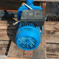 Pompa aspirazione acqua