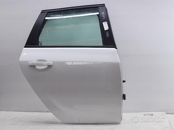 PORTA PORTIERA POSTERIORE DESTRA DX OPEL Astra J S