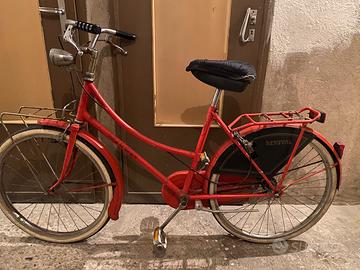 Bicicletta donna