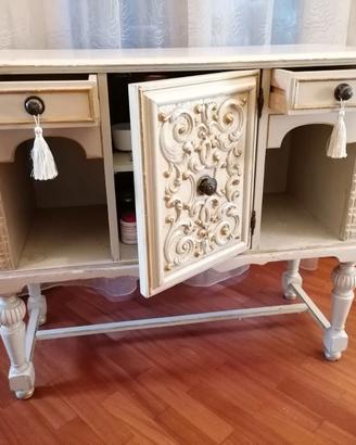 credenza mobiletto ingresso francese