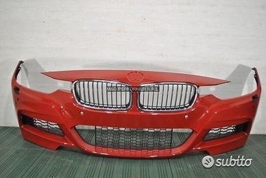 BMW F30 F31 Paraurti anteriore M-sport | 17545