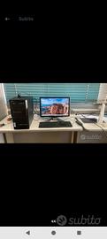 PC Acer Aspire completo appena fatto upgrade