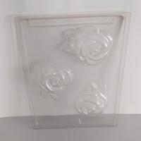 Stampo pvc flessibile stamperia cod.f68 per saponi