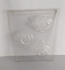 Stampo pvc flessibile stamperia cod.f68 per saponi