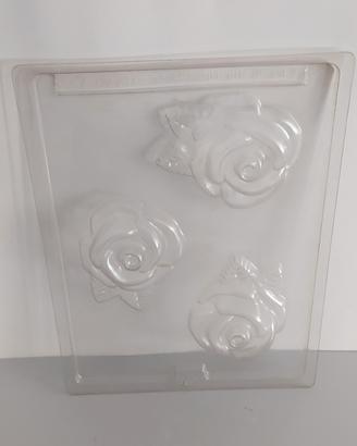 Stampo pvc flessibile stamperia cod.f68 per saponi