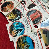 Urania 18 libri fantascienza anni 70-80