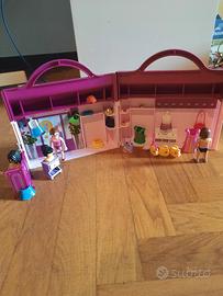 negozio playmobil 