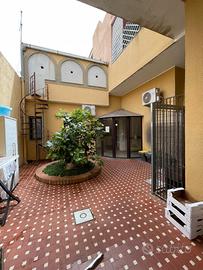 Appartamento semindipendente zona Via Manara