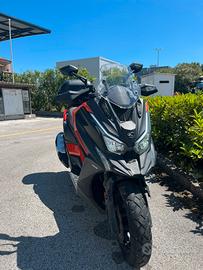 Moto Scooter 125 kymco dtx 360