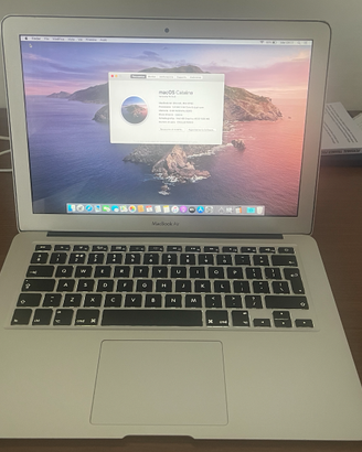 MacBook Air A1466 (metà 2012)