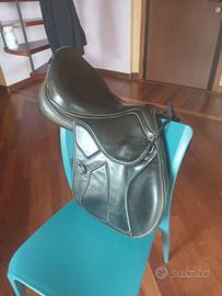 Sella inglese dell' acavallo, Modigliani 17,5