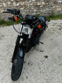 HARLEY-DAVIDSON IRON 883 – 2013 – 18.000 KM