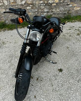 HARLEY-DAVIDSON IRON 883 – 2013 – 18.000 KM