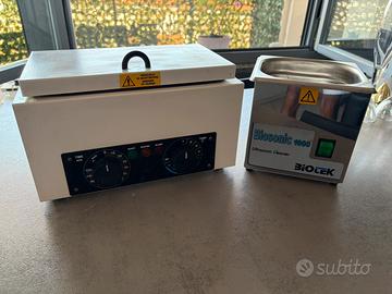 Sterilizzatrice