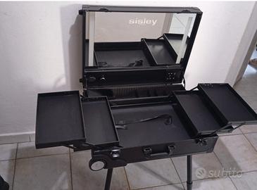 Valigia make up artist professionale Sisley Paris