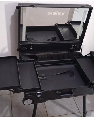 Valigia make up artist professionale Sisley Paris