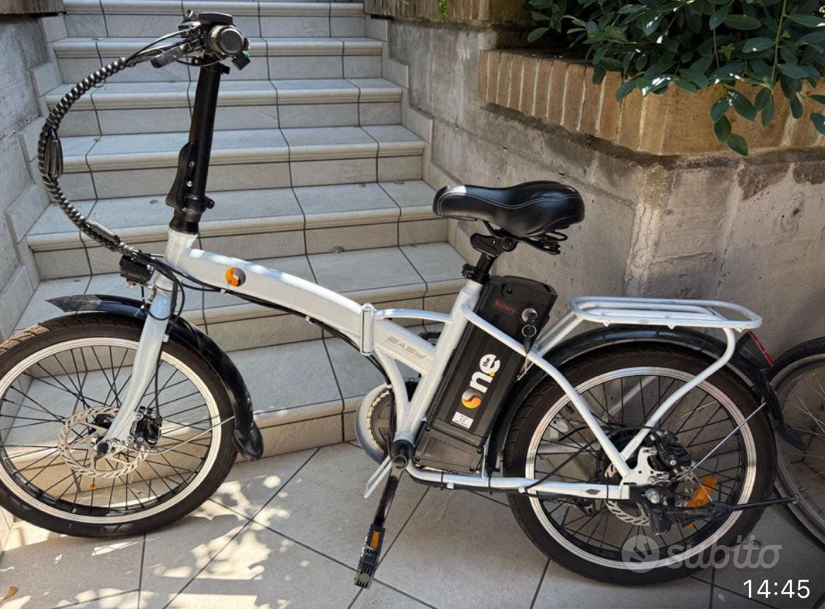 Bici Elettrica Bici Da Lavoro Epoca Bici Elettrica Pieghevole - Main Image