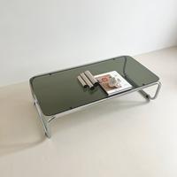 TAVOLINO COFFEE TABLE STILE BAUHAUS VINTAGE
