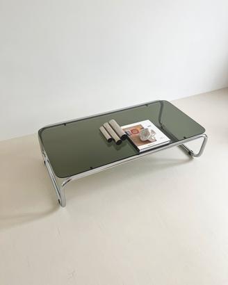 TAVOLINO COFFEE TABLE STILE BAUHAUS VINTAGE