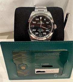 Rolex Air-King