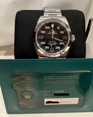 Rolex Air-King