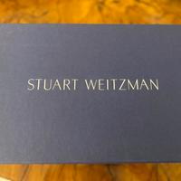 Sandali Stuart Weitzman in camoscio