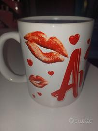 Tazza in ceramica
