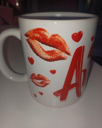 Tazza in ceramica