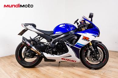 SUZUKI GSX-R 750 L1-L7 - 2017
