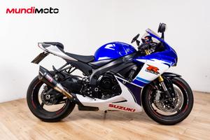 SUZUKI GSX-R 750 L1-L7 - 2017