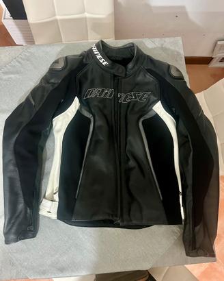 Giacca moto donna Dainese