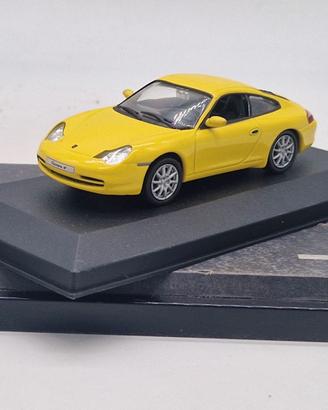 PORSCHE 911 996 Carrera 4 - De Agostini - 1/43