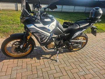 voge valico 800 rally 