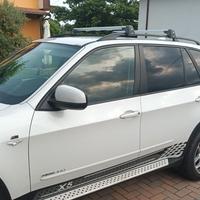 Portapacchi Bmw X5 originale 
