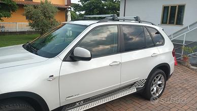 Portapacchi Bmw X5 originale 