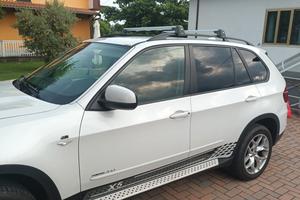 Portapacchi Bmw X5 originale 