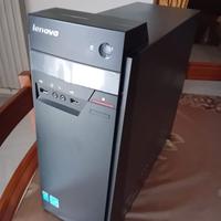 PC DESKTOP LENOVO QUAD-CORE RAM 8 GB HDD 1TB