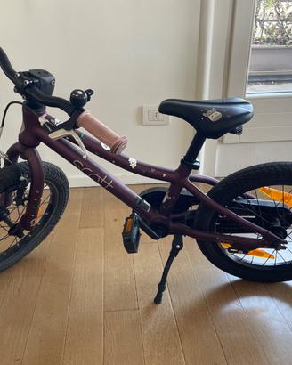 Bicicletta Scott Contessa 16" da bambina